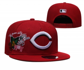 MLB  Cincinnati Reds Adjustable Hat XY - 1612