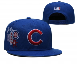 MLB  Chicago Cubs Adjustable Hat XY - 1613