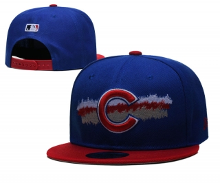 MLB Chicago Cubs  Adjustable Hat XY - 1614