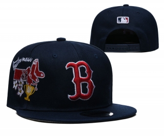 MLB  Boston Red Sox Adjustable Hat XY - 1615