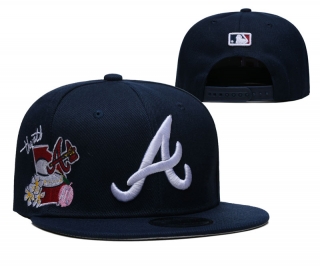 MLB  Atlanta Braves Adjustable Hat XY - 1616