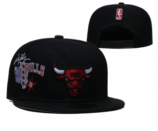 NBA Chicago Bulls Adjustable Hat XY - 1587