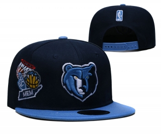 NBA Memphis Grizzlies Adjustable Hat XY - 1589