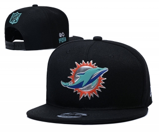 NFL Miami Dolphins Adjustable Hat XY - 1636