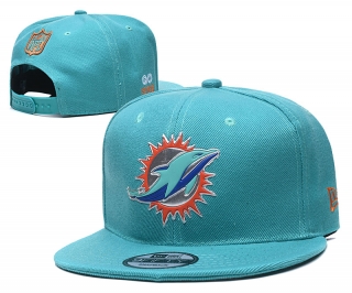 NFL Miami Dolphins Adjustable Hat XY - 1635