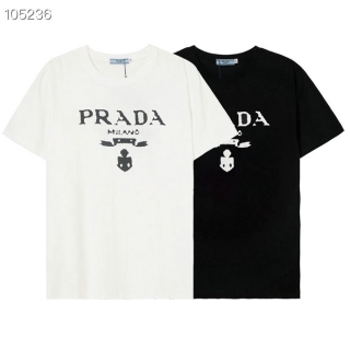 Prada T Shirt s-xxl fht14_256073