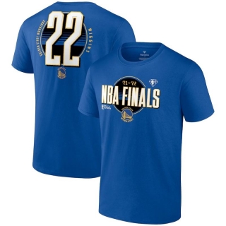 Andrew Wiggins Golden State Warriors Fanatics Branded 2022 NBA Finals Name  Number T-Shirt - Royal_265586