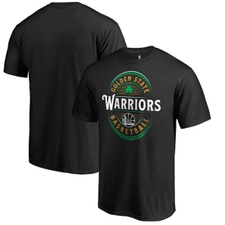 Golden State Warriors Fanatics Branded Forever Lucky T-Shirt - Black_265562