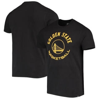 Golden State Warriors x27;47 Basketball Super Rival T-Shirt - Black_265582