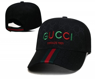 GUCCI Adjustable Hat XLH 119