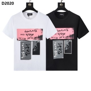 DSQ T Shirt m-3xl 13g01_277334