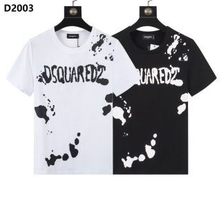 DSQ T Shirt m-3xl 13g01_277340
