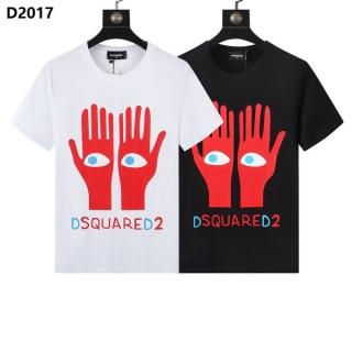 DSQ T Shirt m-3xl 13g03_277346