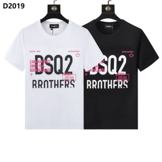 DSQ T Shirt m-3xl 13g03_277352