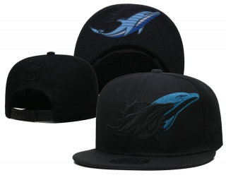 NFL Miami Dolphins Adjustable Hat XY - 1661