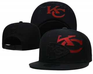 NFL Kansas City Chiefs Adjustable Hat XY - 1660