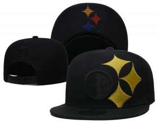 NFL Pittsburgh Steelers Adjustable Hat XY - 1666