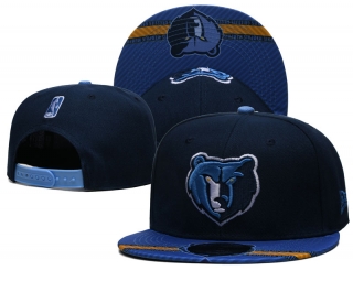 NBA Memphis Grizzlies Adjustable Hat XY - 1597
