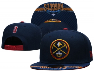 NBA Denver Nuggets Adjustable Hat XY - 1599
