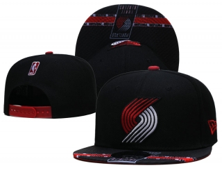 NBA Portland Trail Blazers Adjustable Hat XY - 1600