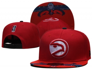 NBA Atlanta Hawks Adjustable Hat XY - 1602