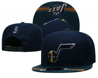 NBA Utah Jazz Adjustable Hat XY - 1608