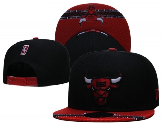 NBA Chicago Bulls Adjustable Hat XY - 1610