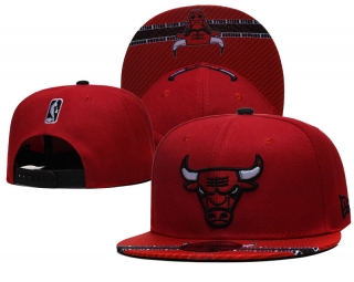 NBA Chicago Bulls Adjustable Hat XY - 1611