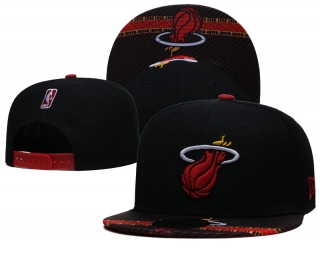 NBA Miami Heat Adjustable Hat XY - 1612