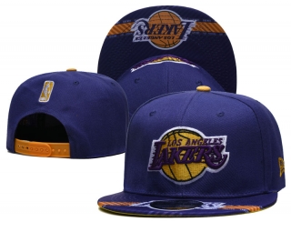 NBA Los Angeles Lakers Adjustable Hat XY - 1614