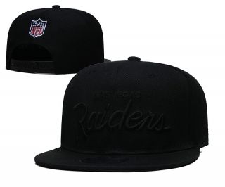 NFL Oakland Raiders Adjustable Hat YS - 1672