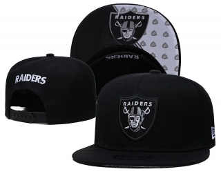 NFL Oakland Raiders Adjustable Hat YS - 1671