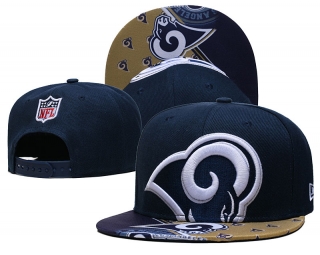 NFL St Louis Rams Adjustable Hat YS - 1678