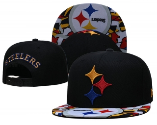 NFL Pittsburgh Steelers Adjustable Hat YS - 1681