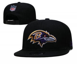 NFL Baltimore Ravens Adjustable Hat YS - 1685