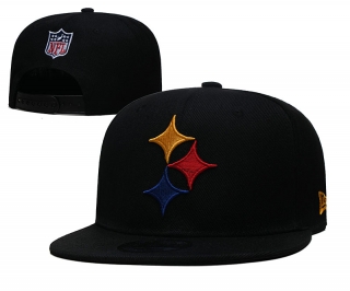NFL Pittsburgh Steelers Adjustable Hat YS - 1686