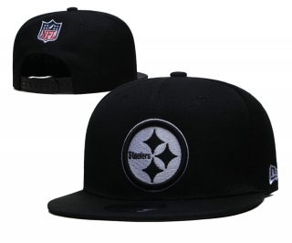 NFL Pittsburgh Steelers Adjustable Hat YS - 1687