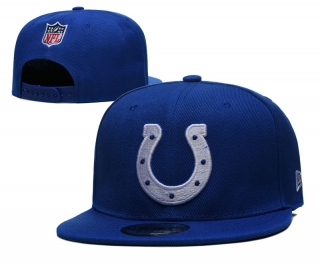NFL Indianapolis Colts Adjustable Hat YS - 1702