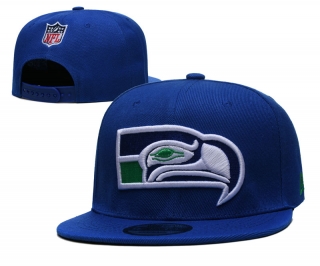 NFL Seattle Seahawks Adjustable Hat YS - 1703