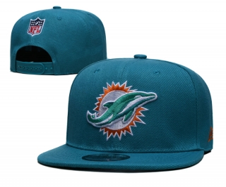 NFL Miami Dolphins Adjustable Hat YS - 1706