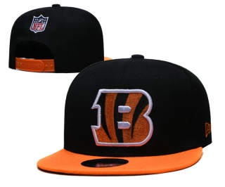 NFL Cincinnati Bengals Adjustable Hat YS - 1709