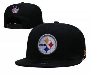 NFL Pittsburgh Steelers Adjustable Hat YS - 1710