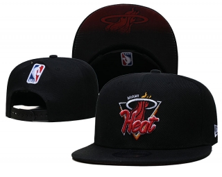 NBA Miami Heat Adjustable Hat YS - 1621
