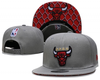 NBA Chicago Bulls Adjustable Hat YS - 1625
