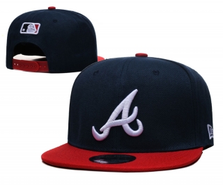 MLB Atlanta Braves  Adjustable Hat YS - 1619