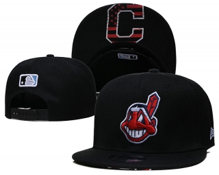 MLB Cleveland Indians  Adjustable Hat YS - 1621