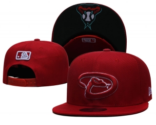 MLB Arizona Diamondbacks Adjustable Hat YS - 1626