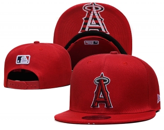 MLB Los Angeles Angels  Adjustable Hat YS - 1628