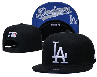 MLB  Los Angeles Dodgers Adjustable Hat YS - 1633