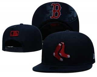 MLB  Boston Red Sox Adjustable Hat YS - 1640